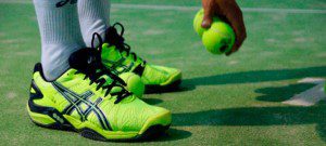 padel y sus lesiones